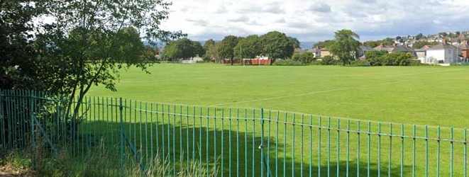 Black Ash Park – The Rec