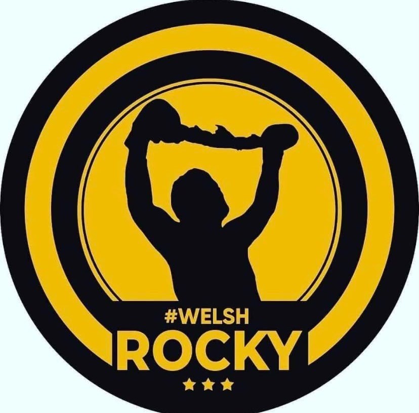 #Welsh Rocky logo