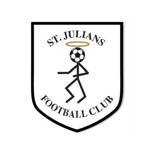 Early days – West of St Julians team