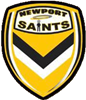 Newport Saints FC badge